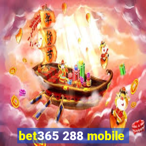 bet365 288 mobile